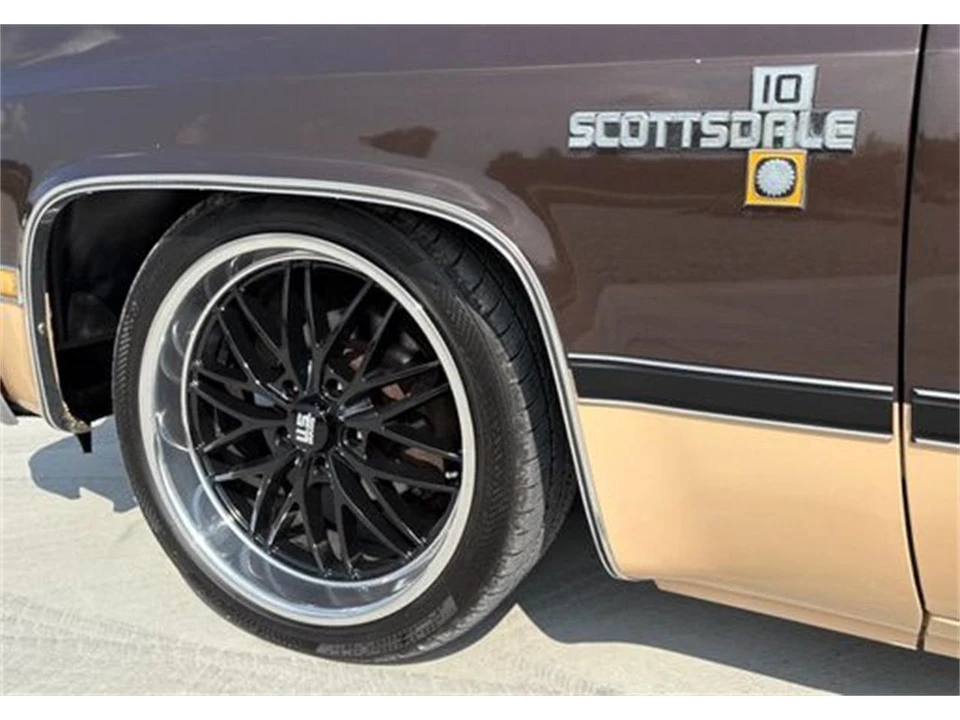 1985 Chevrolet C/K 3rd Gen - Image 21 of 26