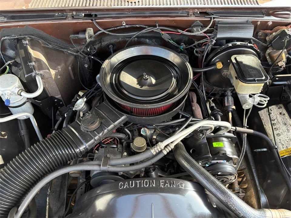 1985 Chevrolet C/K 3rd Gen - Image 26 of 26