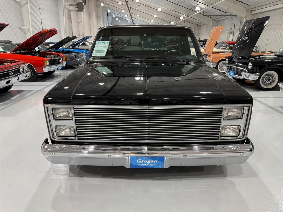 1985 Chevrolet C/K 3rd Gen - Image 13 of 31