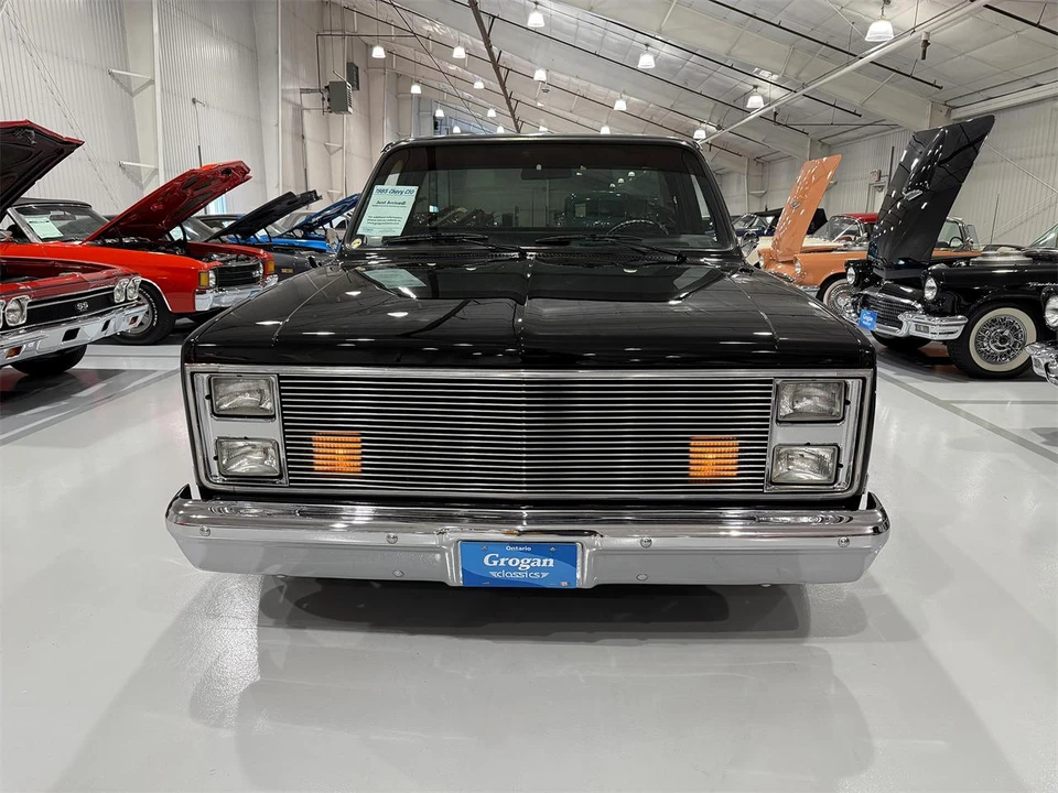 1985 Chevrolet C/K 3rd Gen - Image 14 of 31