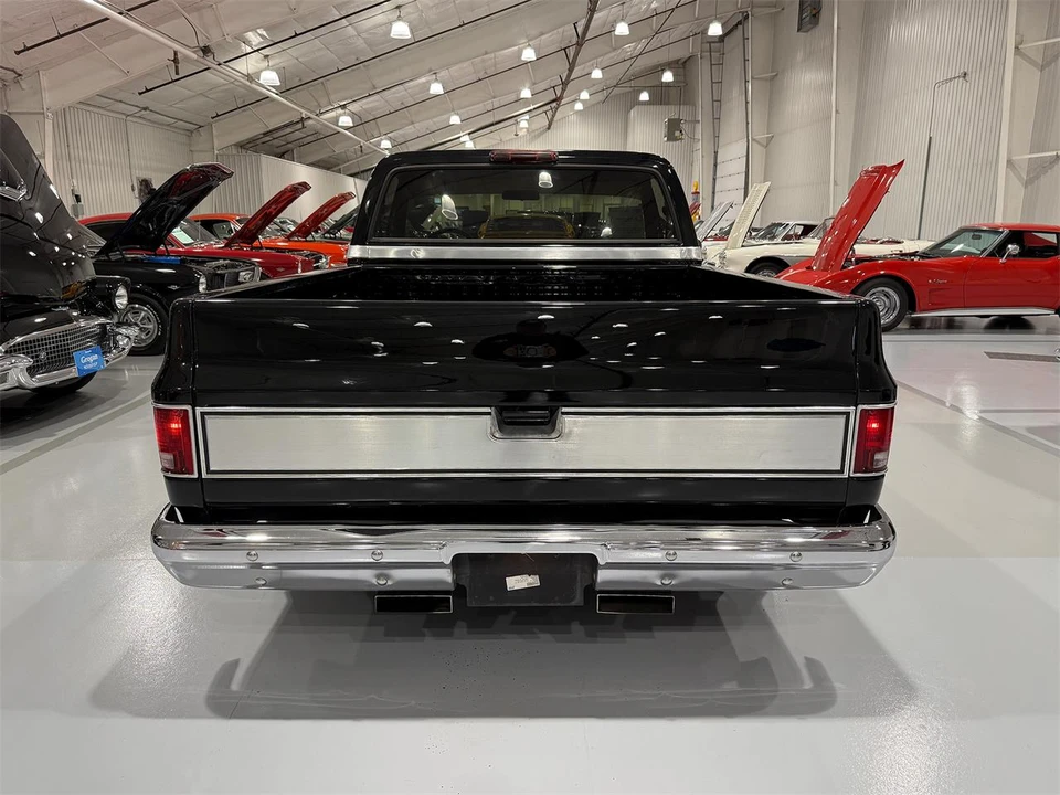1985 Chevrolet C/K 3rd Gen - Image 7 of 31
