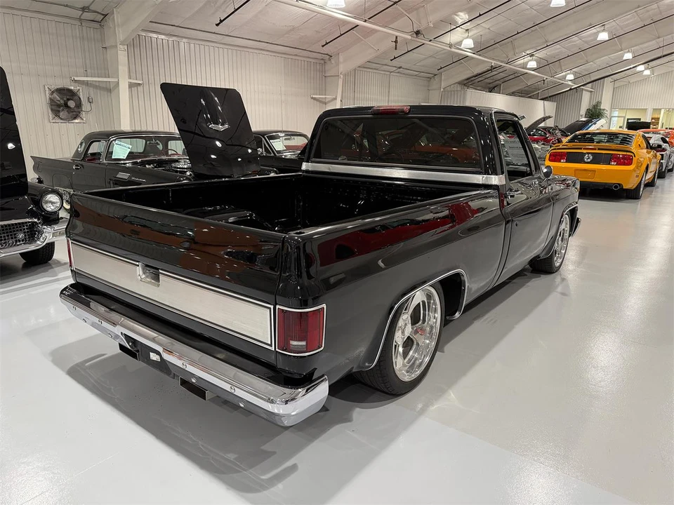 1985 Chevrolet C/K 3rd Gen - Image 8 of 31