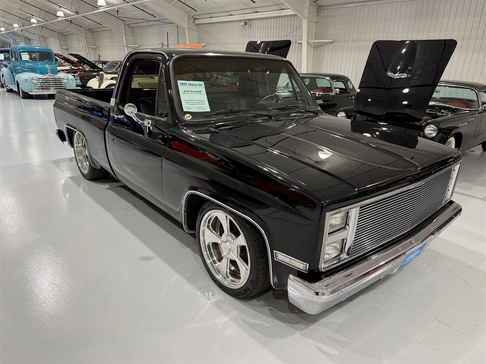 1985 Chevrolet C/K 3rd Gen - Image 10 of 31
