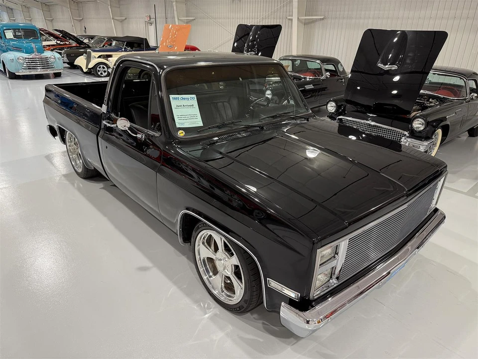 1985 Chevrolet C/K 3rd Gen - Image 11 of 31