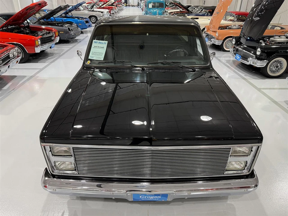 1985 Chevrolet C/K 3rd Gen - Image 12 of 31