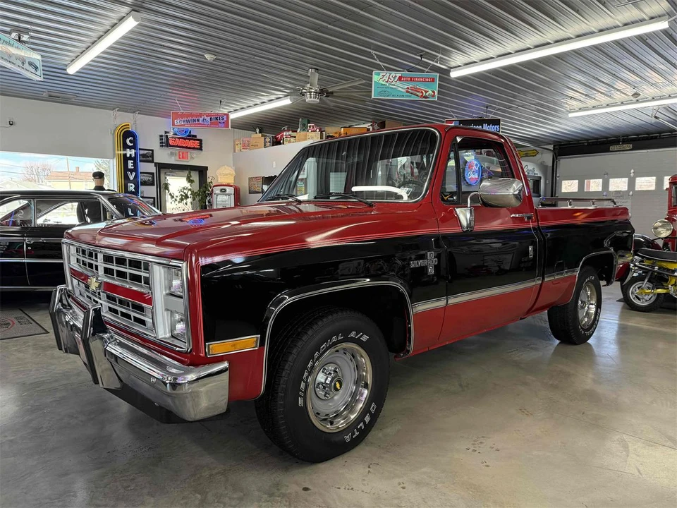 1985 Chevrolet C/K 3rd Gen - Image 3 of 31