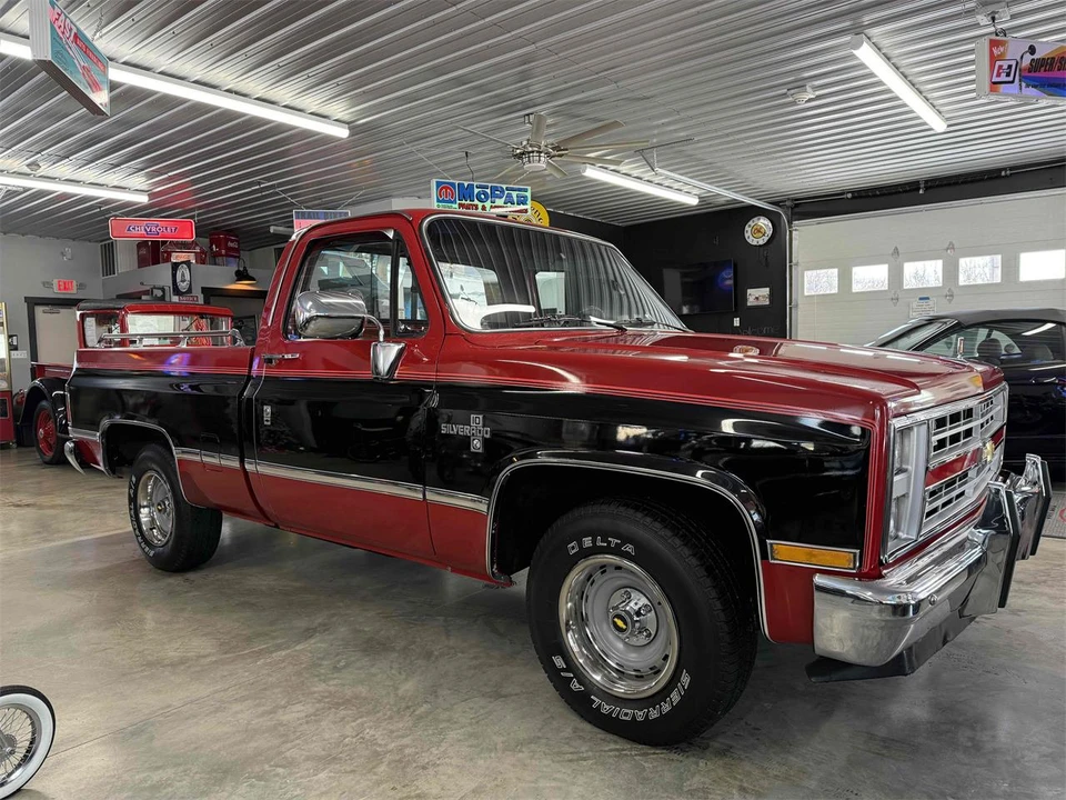 1985 Chevrolet C/K 3rd Gen - Image 5 of 31