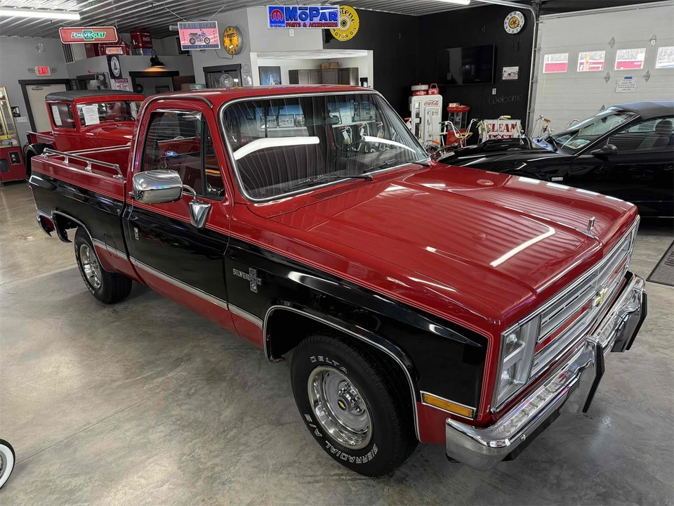 1985 Chevrolet C/K 3rd Gen - Image 6 of 31