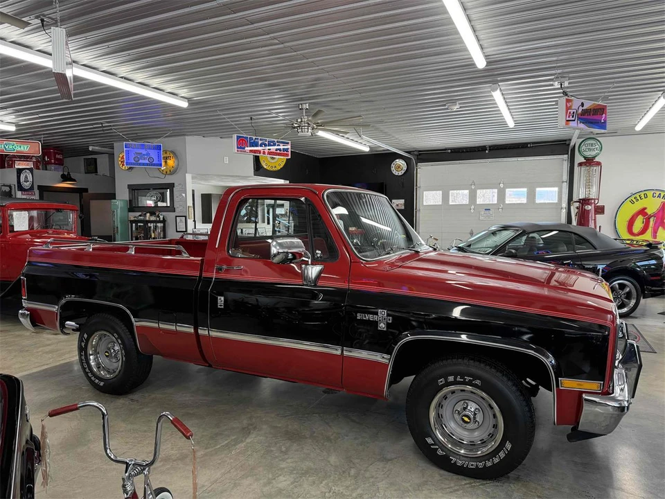 1985 Chevrolet C/K 3rd Gen - Image 7 of 31