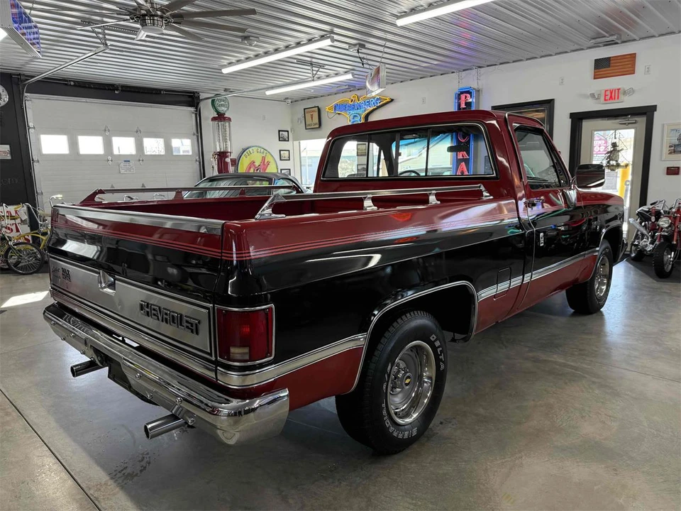 1985 Chevrolet C/K 3rd Gen - Image 8 of 31