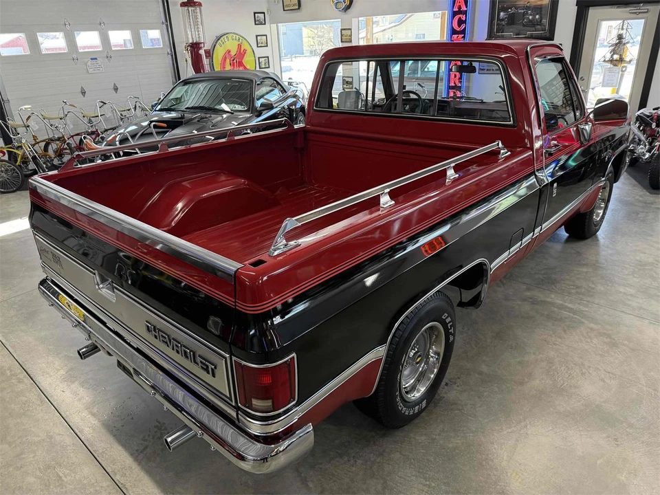 1985 Chevrolet C/K 3rd Gen - Image 9 of 31