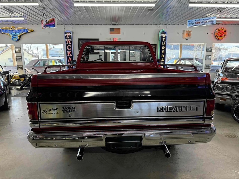 1985 Chevrolet C/K 3rd Gen - Image 10 of 31