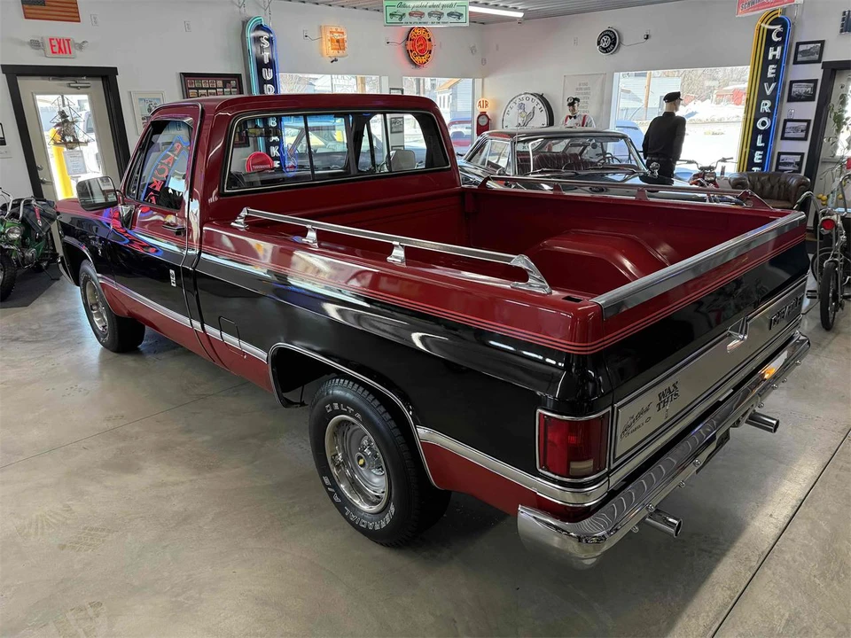 1985 Chevrolet C/K 3rd Gen - Image 11 of 31