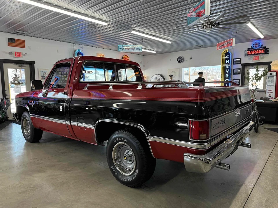 1985 Chevrolet C/K 3rd Gen - Image 12 of 31