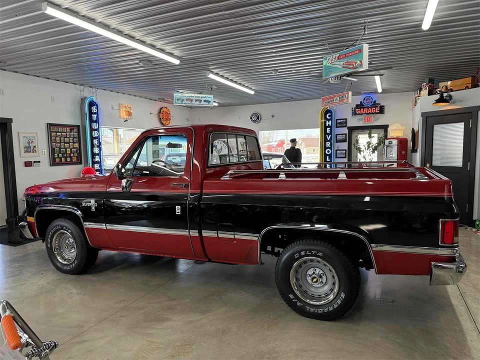 1985 Chevrolet C/K 3rd Gen - Image 13 of 31