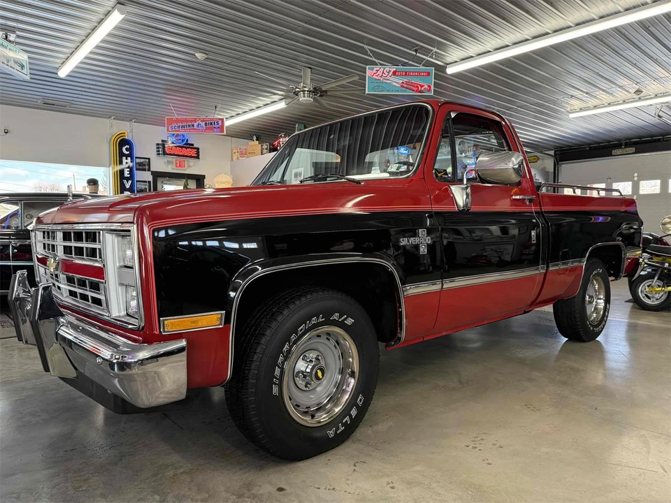 1985 Chevrolet C/K 3rd Gen - Image 14 of 31
