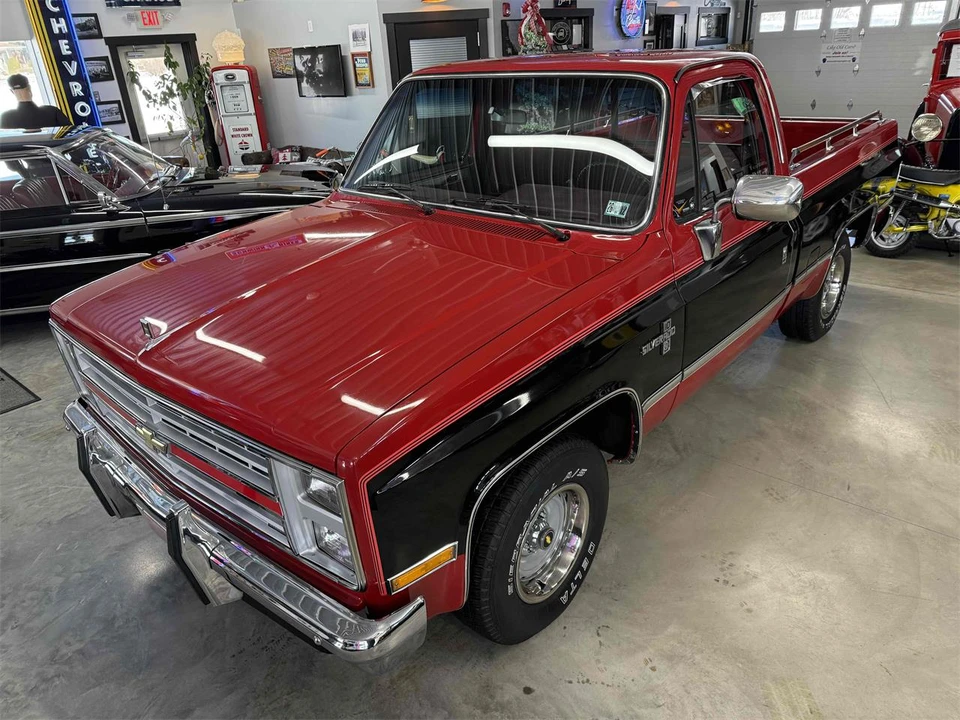 1985 Chevrolet C/K 3rd Gen - Image 15 of 31