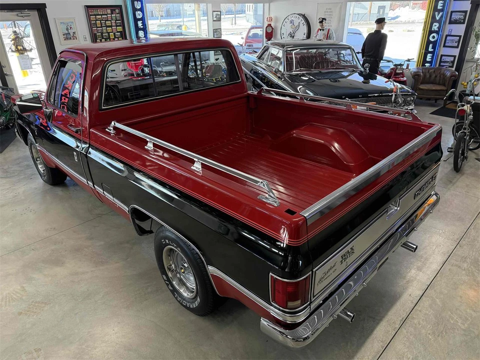 1985 Chevrolet C/K 3rd Gen - Image 21 of 31