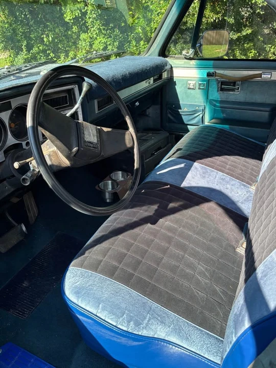 1985 Chevrolet C/K 3rd Gen - Image 4 of 4
