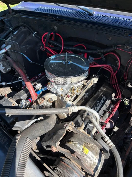 1985 Chevrolet C/K 3rd Gen - Image 3 of 4