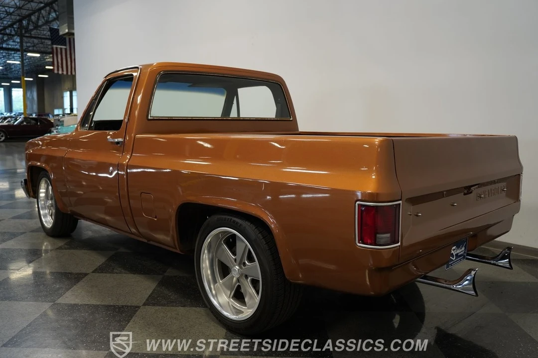 1985 Chevrolet C/K 3rd Gen - Image 8 of 12