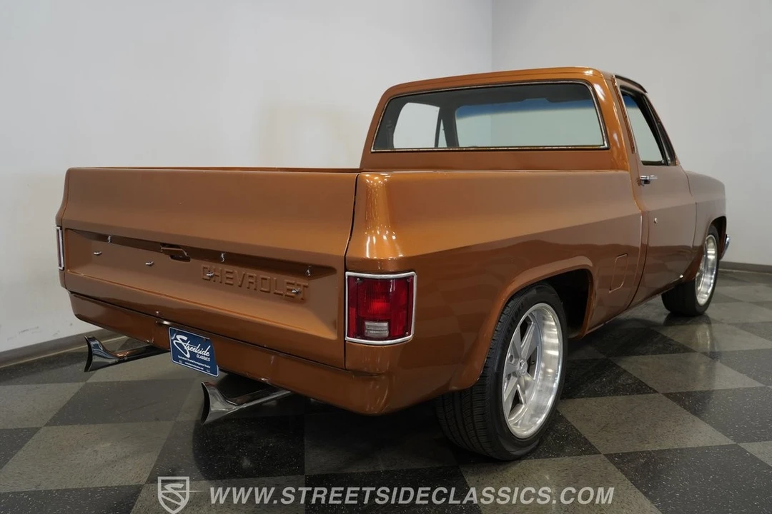 1985 Chevrolet C/K 3rd Gen - Image 10 of 12