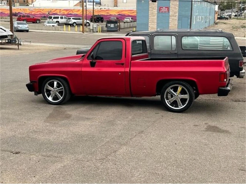 1985 Chevrolet C/K 3rd Gen - Image 4 of 6