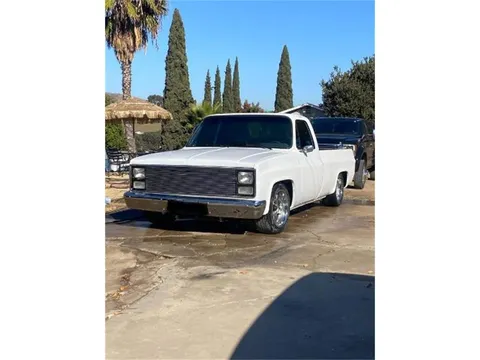 1985 Chevrolet C10