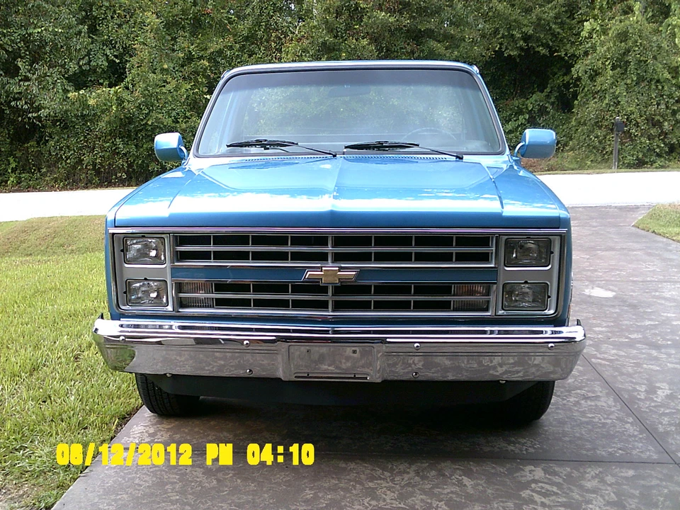 1985 Chevrolet C/K 3rd Gen - Image 2 of 11