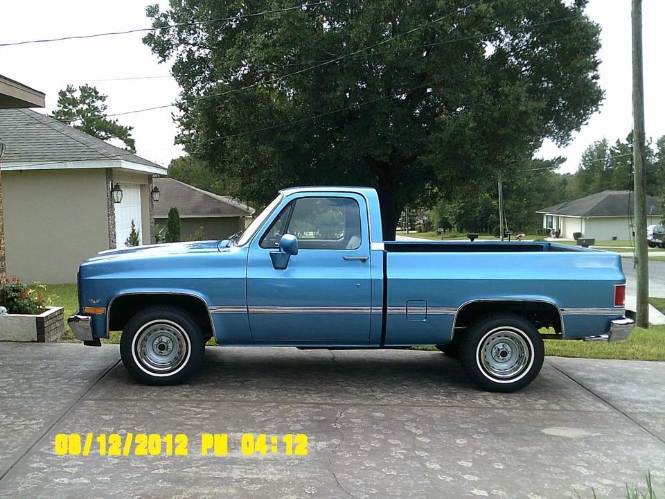 1985 Chevrolet C/K 3rd Gen - Image 3 of 11