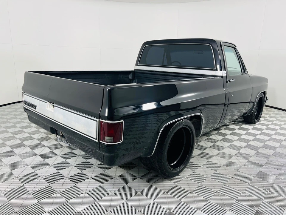 1985 Chevrolet C/K 3rd Gen - Image 7 of 12