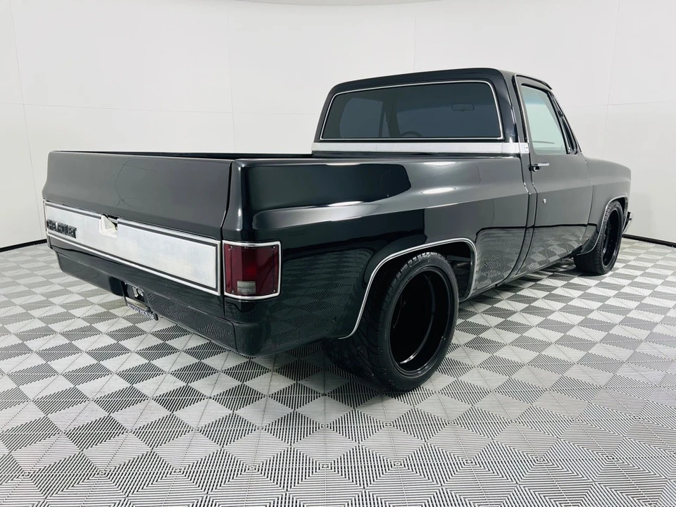 1985 Chevrolet C/K 3rd Gen - Image 7 of 12