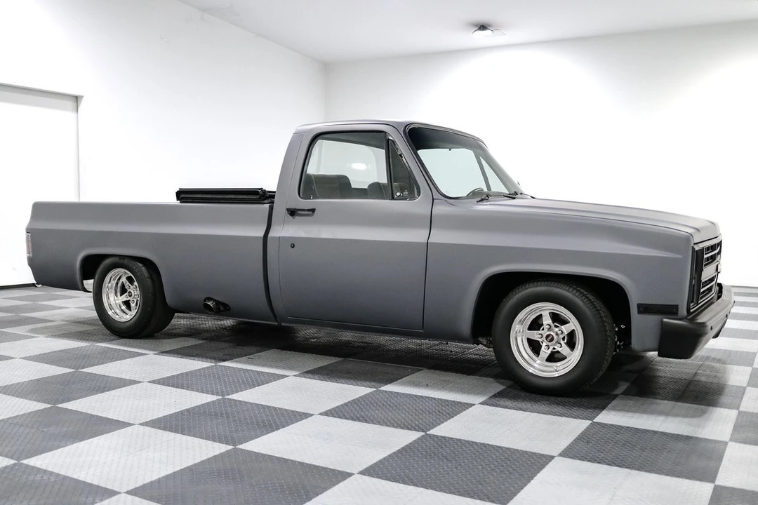1985 Chevrolet C/K 3rd Gen - Image 8 of 28