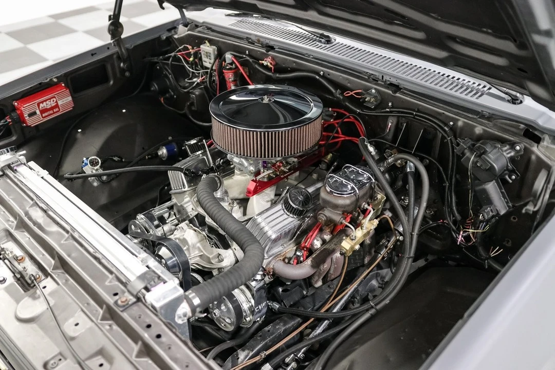 1985 Chevrolet C/K 3rd Gen - Image 21 of 28