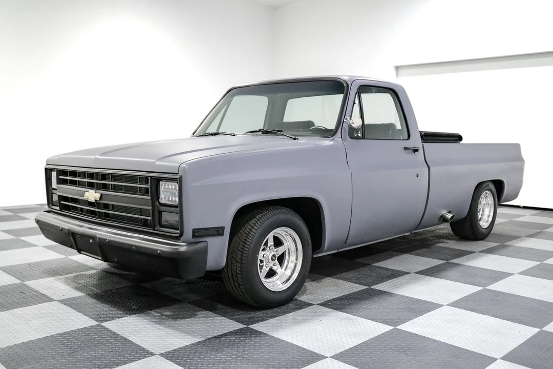 1985 Chevrolet C/K 3rd Gen - Image 3 of 28
