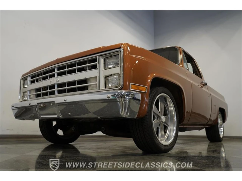 1985 Chevrolet C/K 3rd Gen - Image 21 of 31