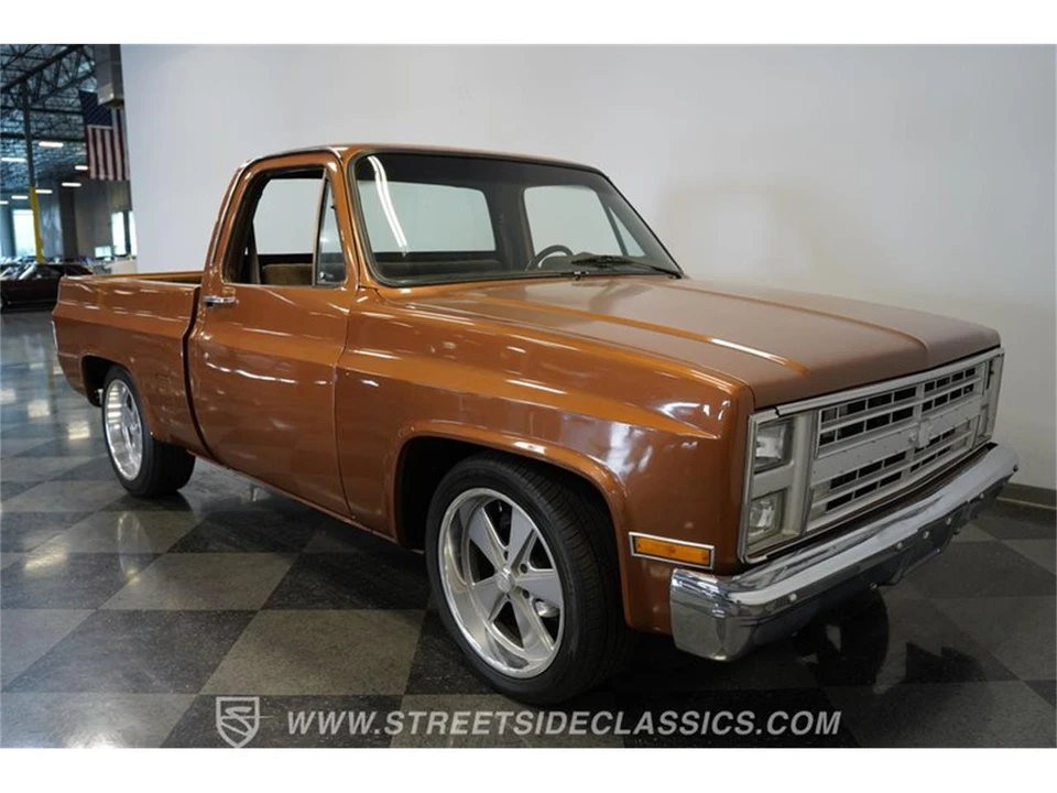 1985 Chevrolet C/K 3rd Gen - Image 17 of 31