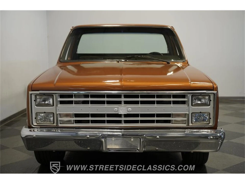 1985 Chevrolet C/K 3rd Gen - Image 18 of 31