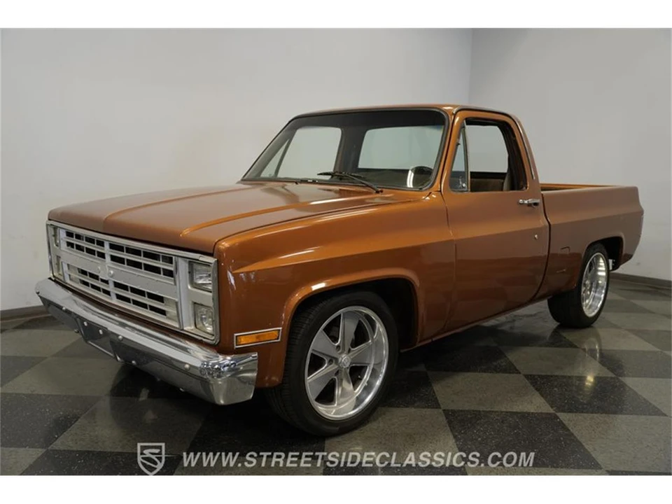 1985 Chevrolet C/K 3rd Gen - Image 6 of 31