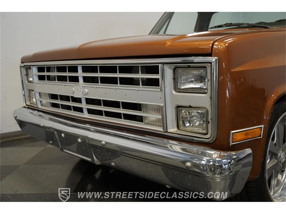 1985 Chevrolet C/K 3rd Gen - Image 22 of 31