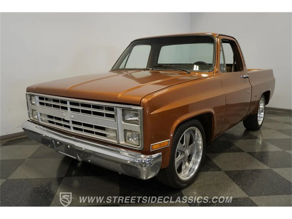 1985 Chevrolet C/K 3rd Gen - Image 19 of 31