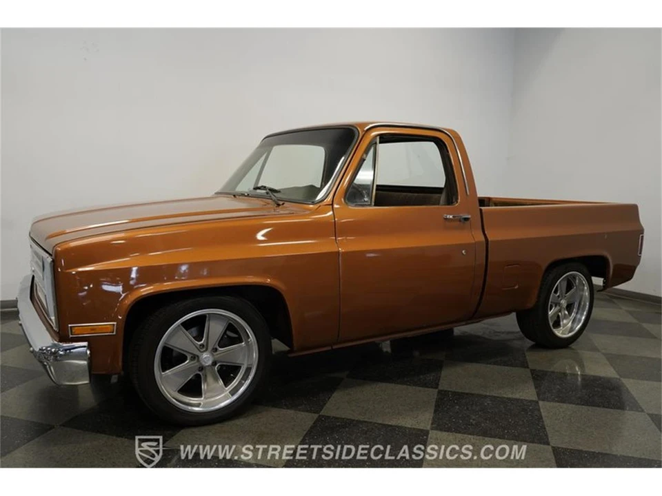 1985 Chevrolet C/K 3rd Gen - Image 7 of 31