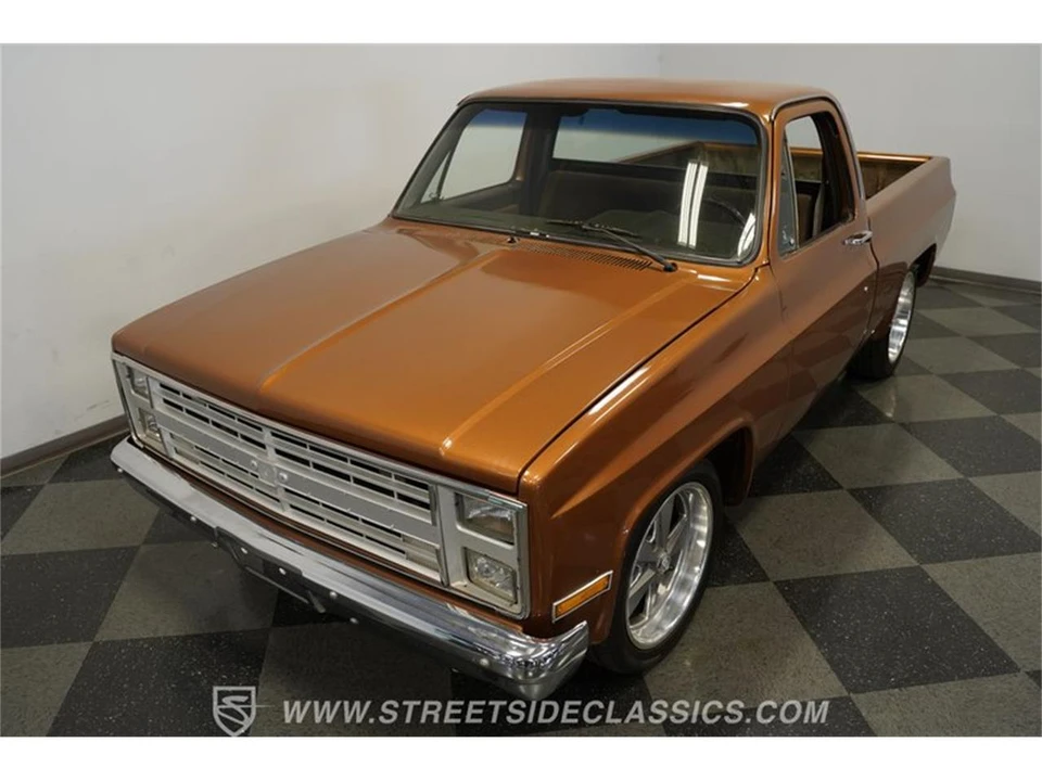 1985 Chevrolet C/K 3rd Gen - Image 20 of 31