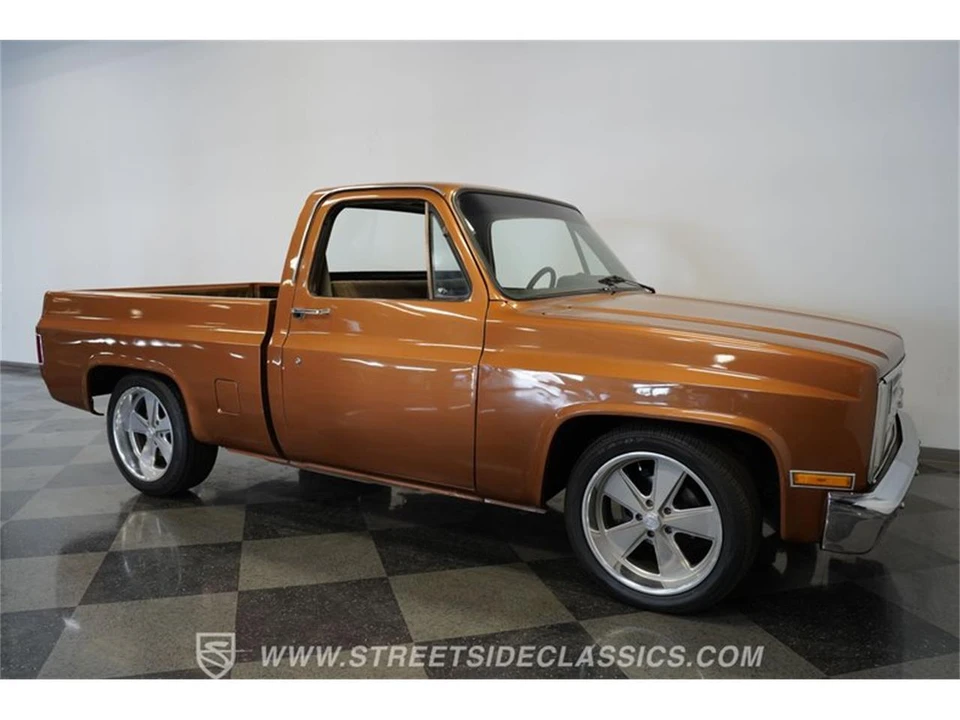 1985 Chevrolet C/K 3rd Gen - Image 16 of 31