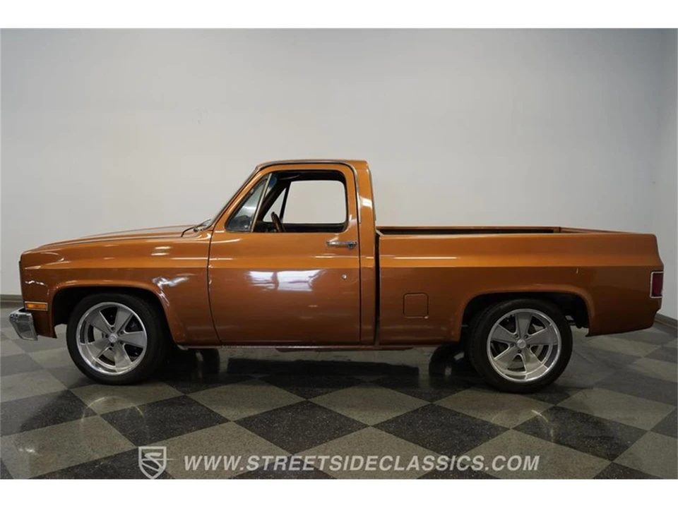 1985 Chevrolet C/K 3rd Gen - Image 8 of 31