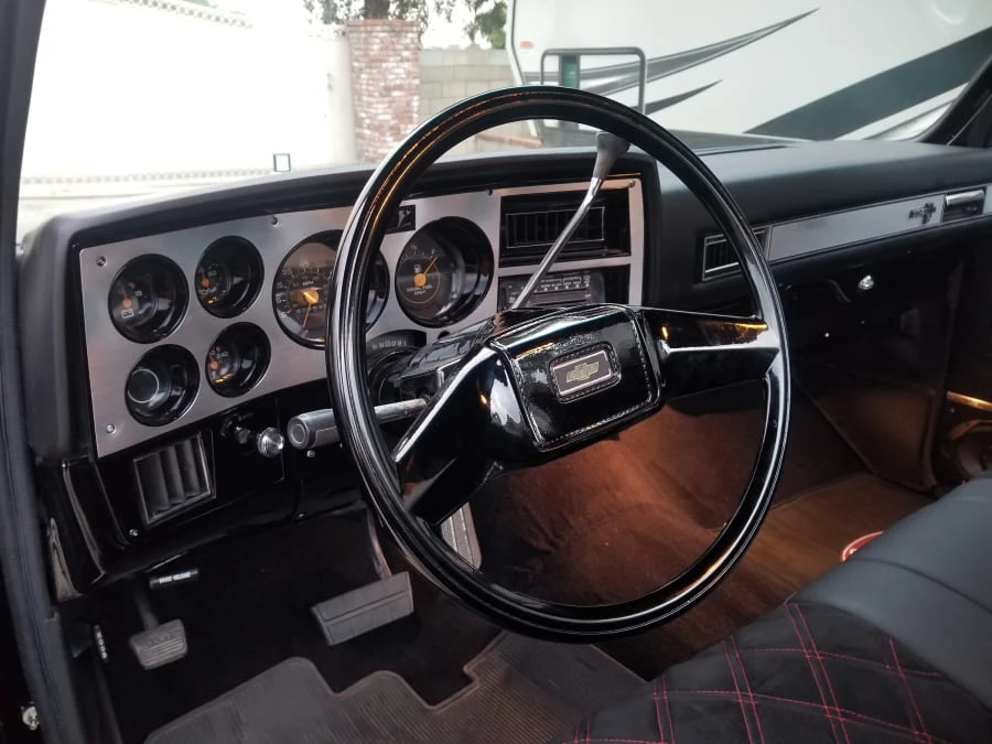 1985 Chevrolet C/K 3rd Gen - Image 4 of 9