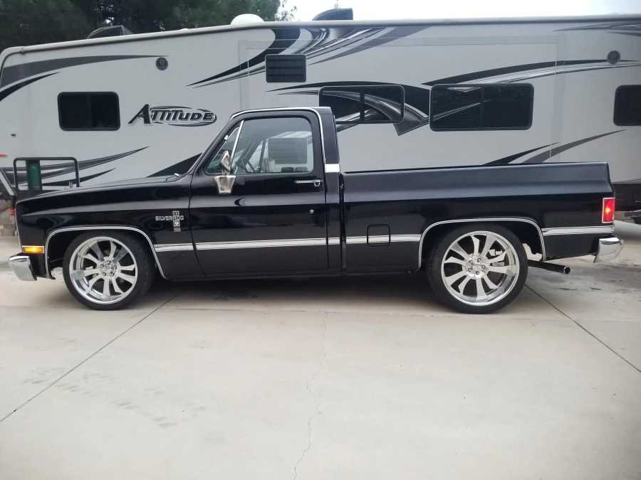 1985 Chevrolet C/K 3rd Gen - Image 2 of 9