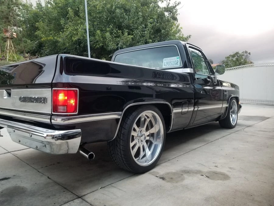 1985 Chevrolet C/K 3rd Gen - Image 3 of 9