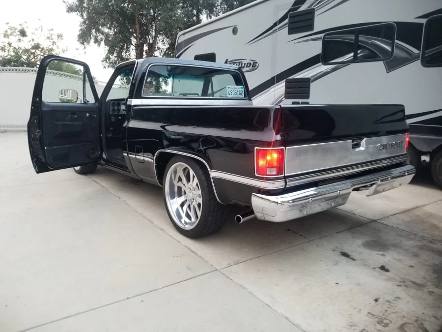 1985 Chevrolet C/K 3rd Gen - Image 8 of 9