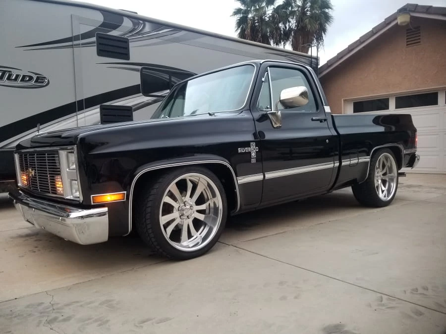 1985 Chevrolet C/K 3rd Gen - Image 9 of 9